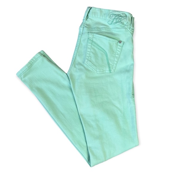 Fox Ripper Jeggings - Picture 1 of 9